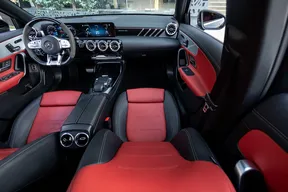 Mercedes-Benz A-Class 35 AMG 2022