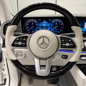 Mercedes-Benz Maybach GLS 600 2021