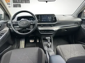 Hyundai Bayon 2021
