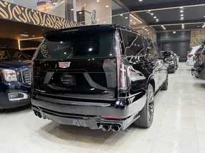 Cadillac Escalade 2025