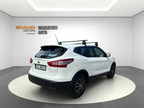 Nissan Qashqai 2016