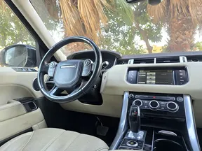 Land Rover Range Rover Sport 2014
