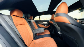 Mercedes-Benz AMG GT 43 2022