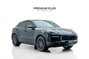 Porsche Cayenne 2023