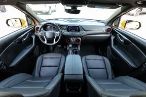 Chevrolet Blazer 2022