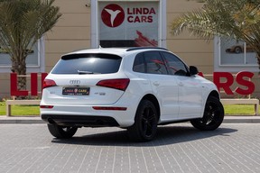 Audi Q5 2016