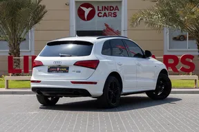 Audi Q5 2016
