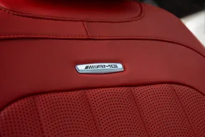 Mercedes-Benz G-Class 63 AMG 2025