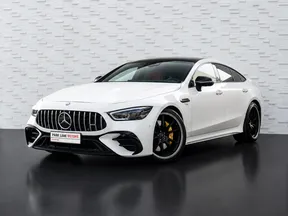 Mercedes-Benz AMG GT 53 2022