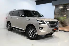 Nissan Patrol 2021