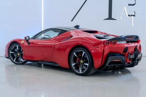 Ferrari SF90 Stradale 2022