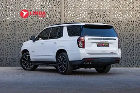 Chevrolet Tahoe 2022