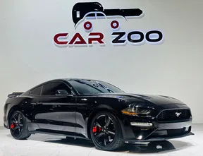 Ford Mustang 2021