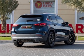 Mercedes-Benz GLA 200 2021