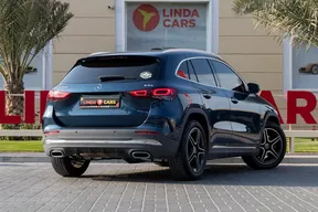 Mercedes-Benz GLA 200 2021