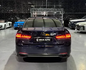 Lexus LS 500 2024