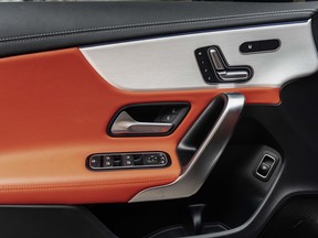 Mercedes-Benz CLA 250 2025