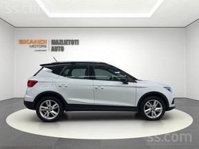 SEAT Arona 2021