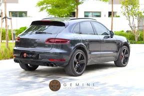 Porsche Macan GTS 2017