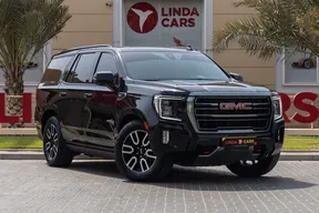 GMC Yukon 2021