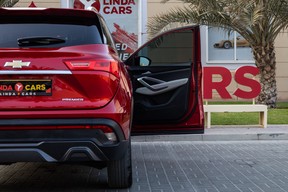 Chevrolet Captiva 2023