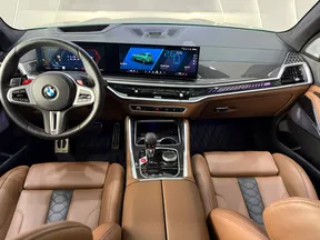 BMW X5 M Competition 2025