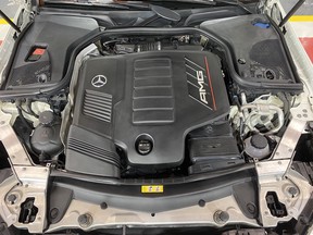 Mercedes-Benz CLS 53 AMG 2019