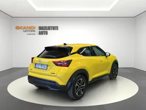 Nissan Juke 2025