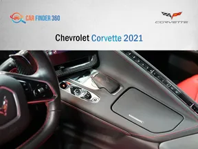 Chevrolet Corvette 2021