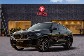 BMW X6 40 2023