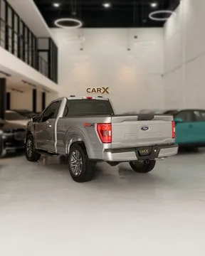Ford F-150 2021