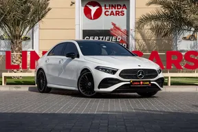 Mercedes-Benz A-Class 200 2024