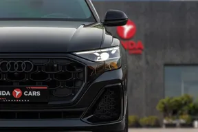 Audi Q8 2025