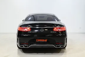 Mercedes-Benz S-Class 63 AMG S 2016