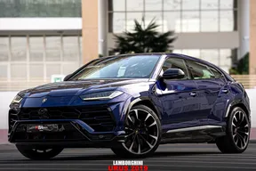 Lamborghini Urus 2019