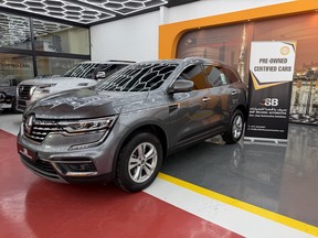 Renault Koleos 2023