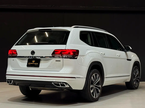 Volkswagen Atlas 2022