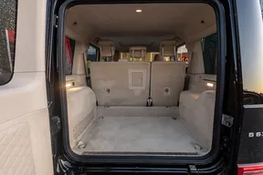 Mercedes-Benz G-Class 63 AMG 2019