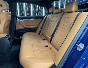 BMW 5 Series 520 2023