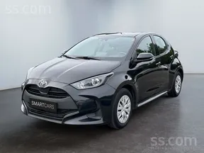 Toyota Yaris 2022