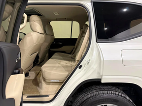 Toyota Land Cruiser 2025