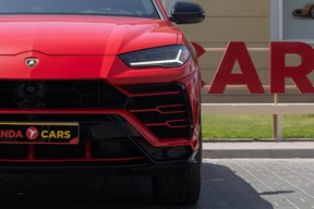 Lamborghini Urus 2019