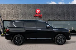 Nissan Patrol 2023