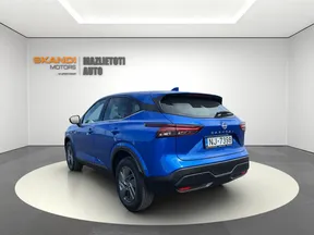 Nissan Qashqai 2023