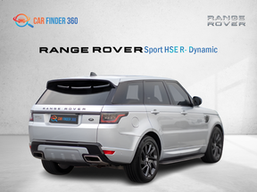 Land Rover Range Rover Sport 2019