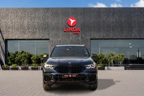 BMW X5 40 2023