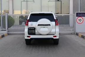 Toyota Land Cruiser Prado 2022