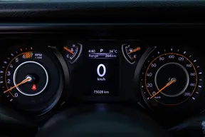 Jeep Wrangler Unlimited 2024