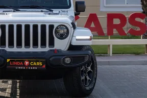 Jeep Wrangler Unlimited 2018