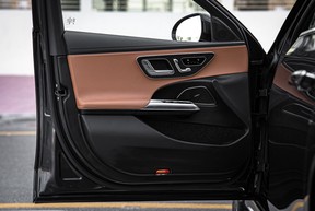 Mercedes-Benz E-Class 2024